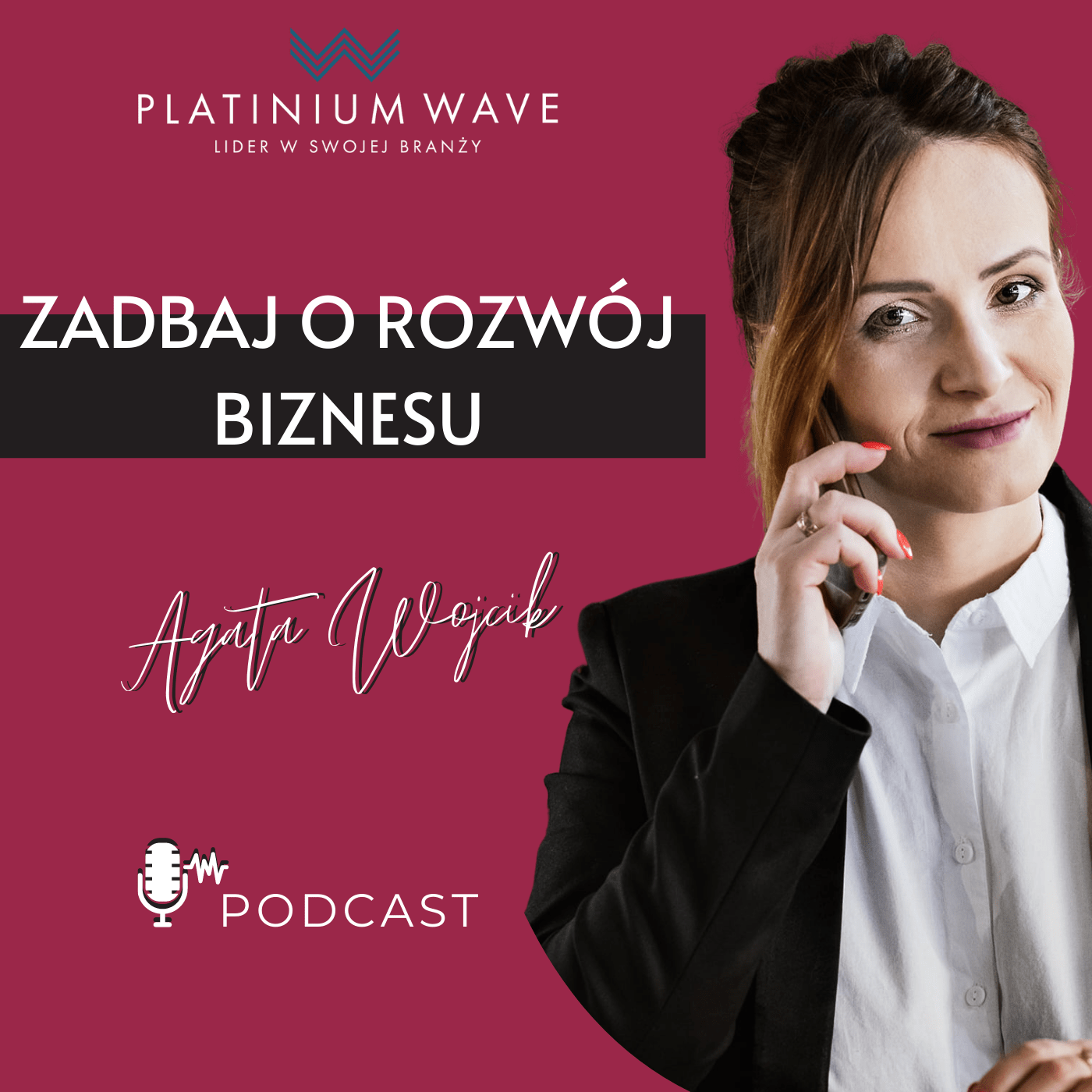 podcast o binzesie