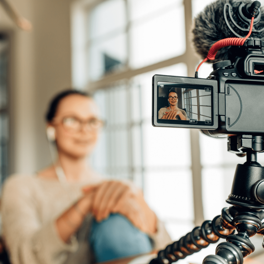 materiały video, promocja video